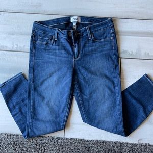 Dark jeans great condition